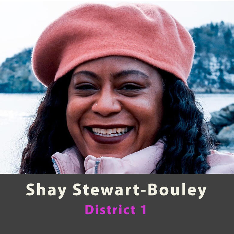 Shay Stewart-Bouley