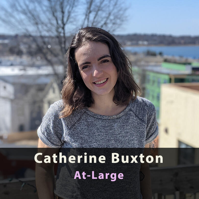Catherine Buxton